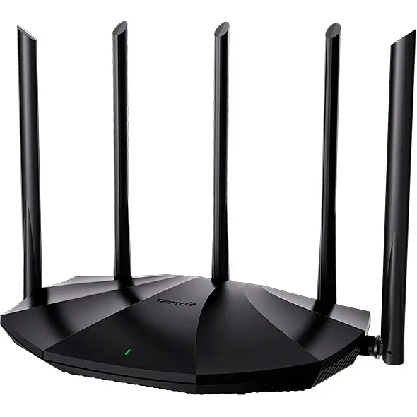 Бездротовий маршрутизатор [роутер] Tenda RX2 Pro [91368] - фото 2