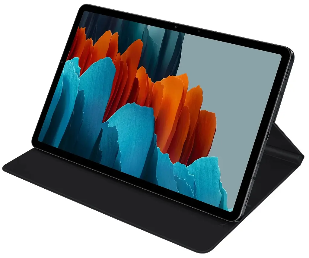 Чохол Samsung Book Cover для Tab S7 11.0 (T870 / T875 / T786) / Tab S8 11.0 (X700 / X706) Black (EF-BT630PBEGRU) - фото 3