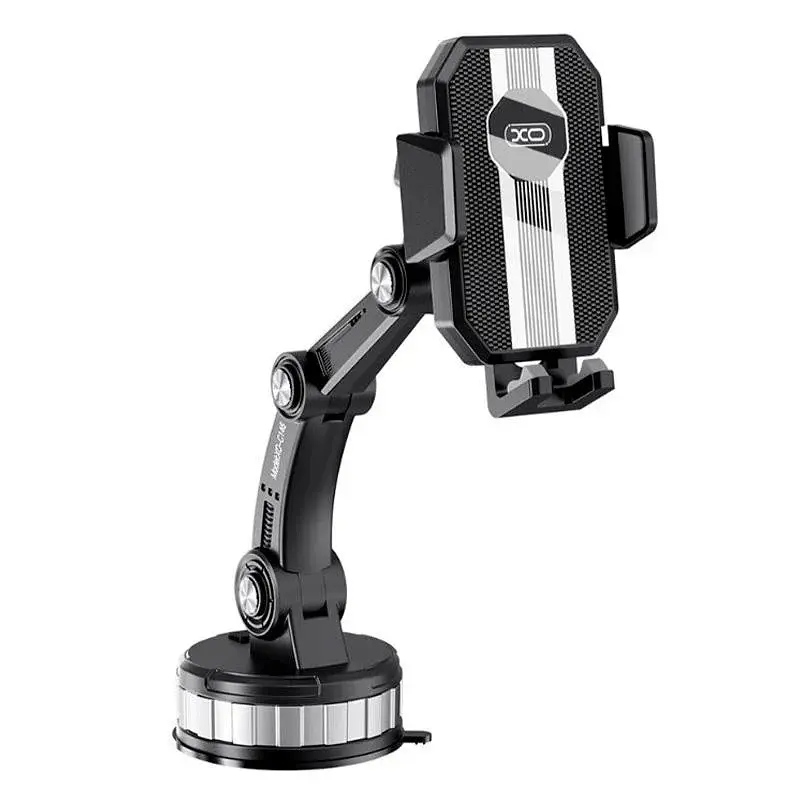 Тримач в авто XO C146 Suction Cup Rotating Cell Phone до 7 дюймів - фото 3