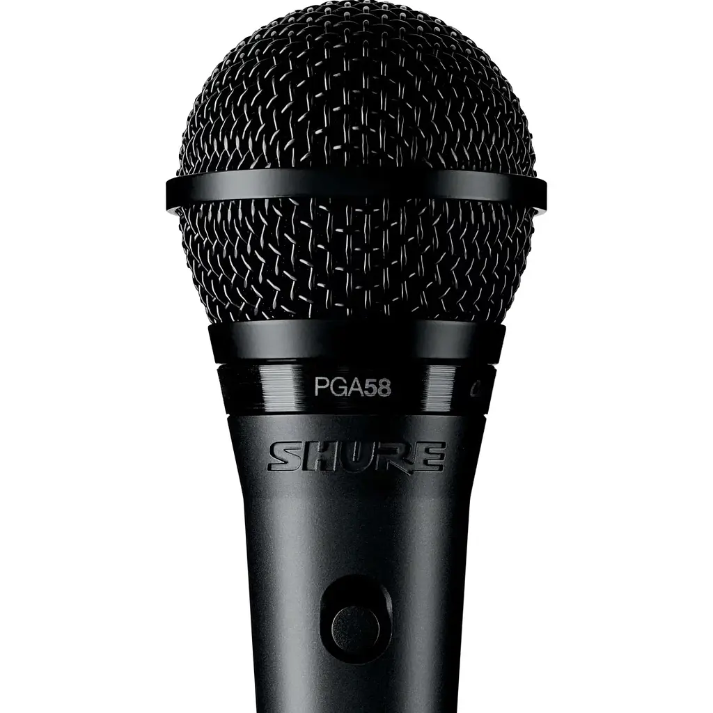 Мікрофон Shure PGA58-XLR [116510] - фото 2
