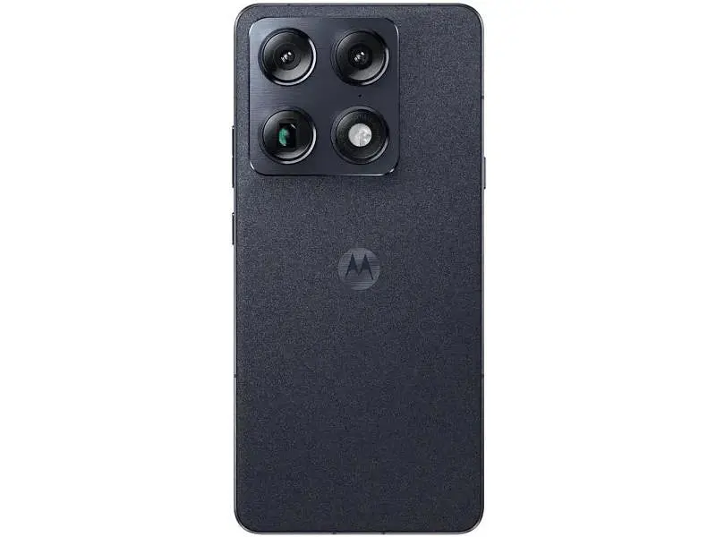 Смартфон Motorola Signature 16/512GB Carbon (PBAB0045) - фото 3