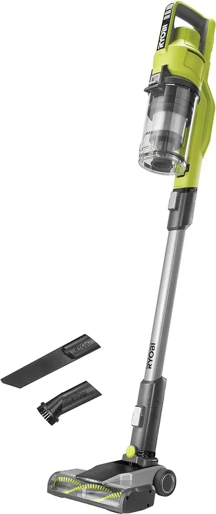 Пилосос акумуляторний Ryobi ONE+ RSV18-0 (5133005657) - фото 3