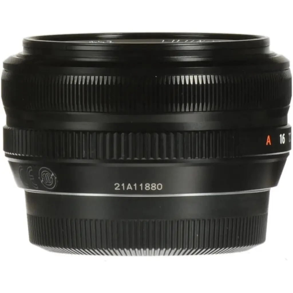 Об'єктив Fujifilm XF 18mm f/2.0 R 16240743 [99542] - фото 3