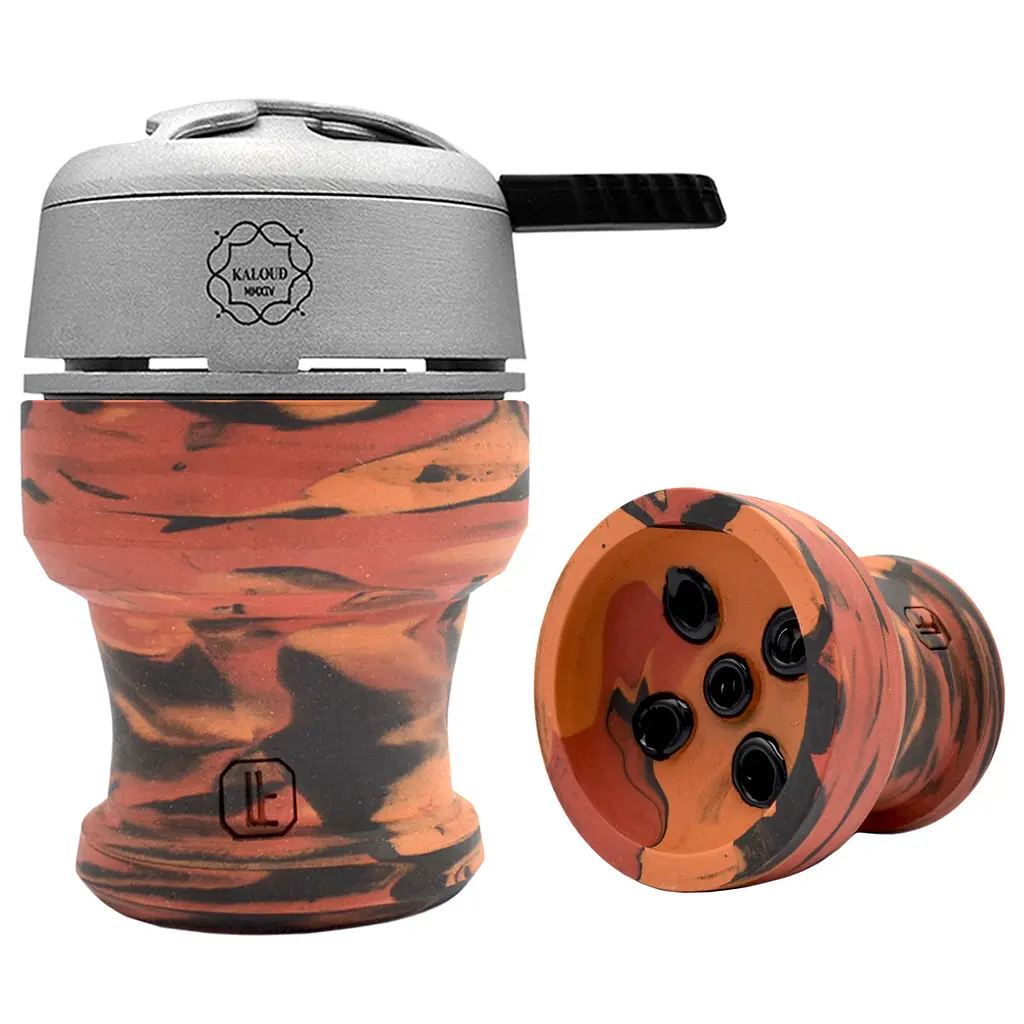 Чаша для кальяна Lavart Nedra Inferno - фото 3