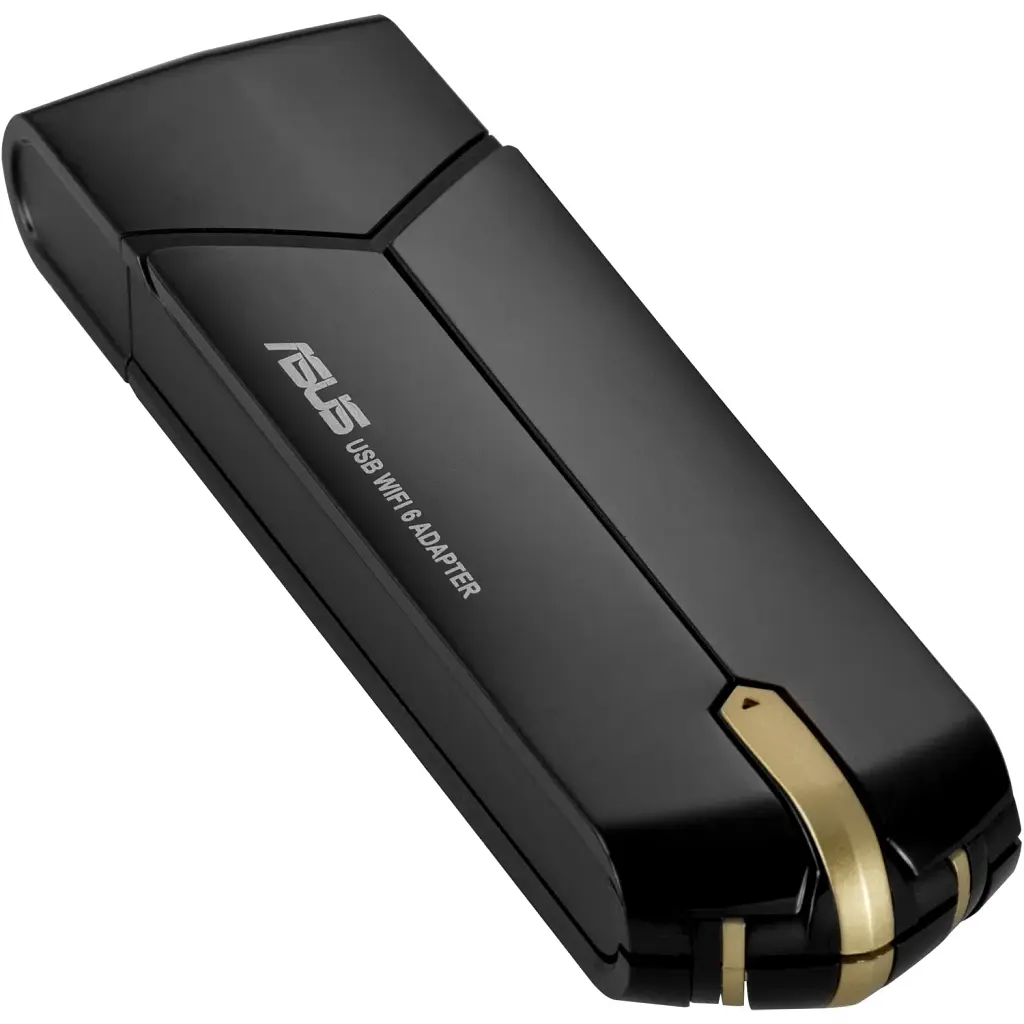Wi-Fi адаптер Asus USB-AX56 [90IG06H0-MO0R10] [76568] - фото 4