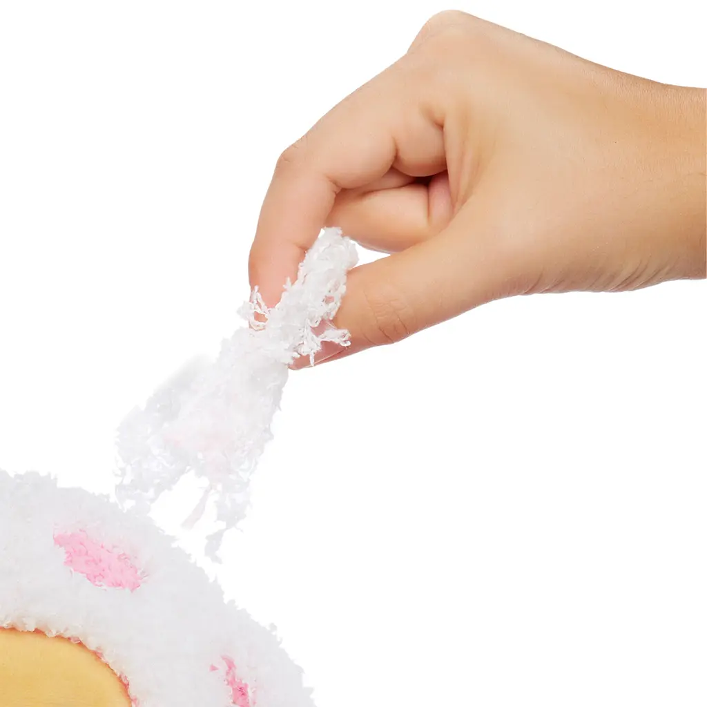М’яка іграшка-антистрес Fluffie Stuffiez Small Plush Овечка (594475-6) - фото 5