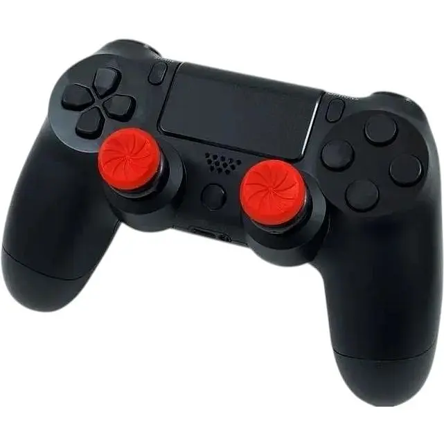 Накладки на стіки KontrolFreek: INFERNO 2-pack (PS4/PS5) (B01BCO8GLW) [47474] - фото 4