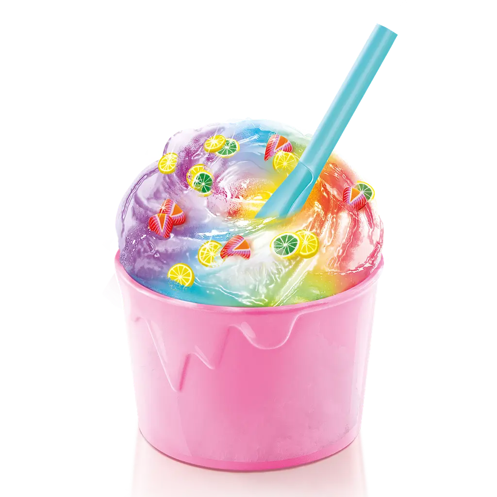 Набір для творчості Slime DIY "Фабрика "Фруктовий лід" CanalToys Art.SSC310 - фото 9