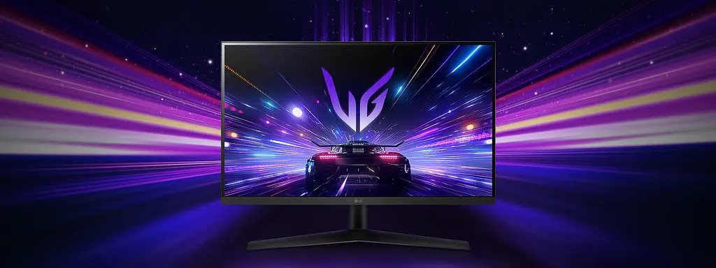 Монітор LG 27" 27GS60F-B HDMI DP Audio IPS 180Hz 1ms sRGB 99% G-SYNC FreeSync HDR10 teh0014279 - фото 10