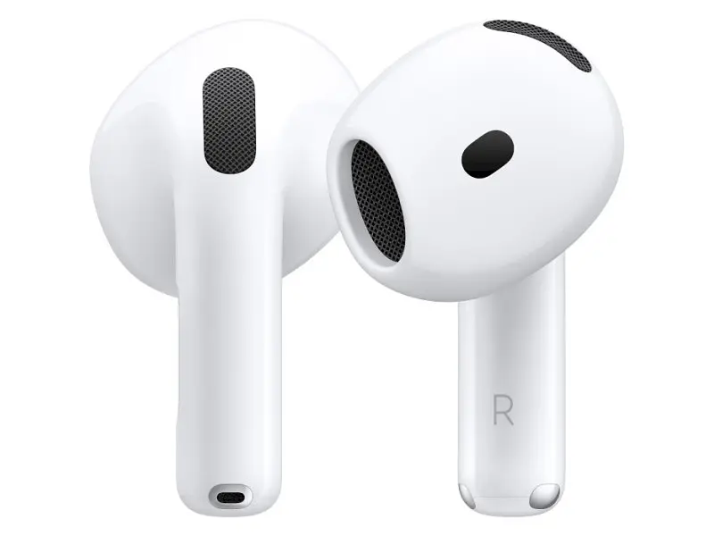 Навушники TWS Apple AirPods 4 with Active Noise Cancellation (MXP93) - фото 2
