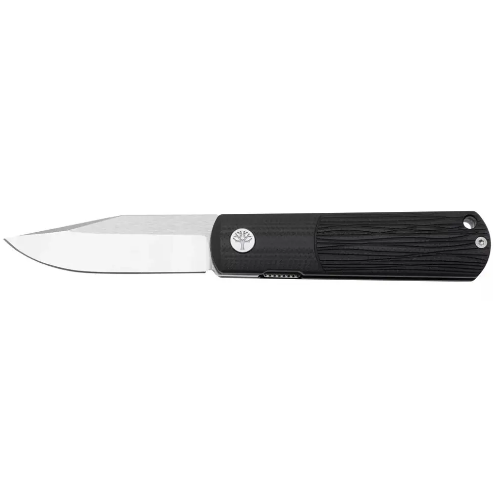 Ніж Boker BRLW G10 Чорний