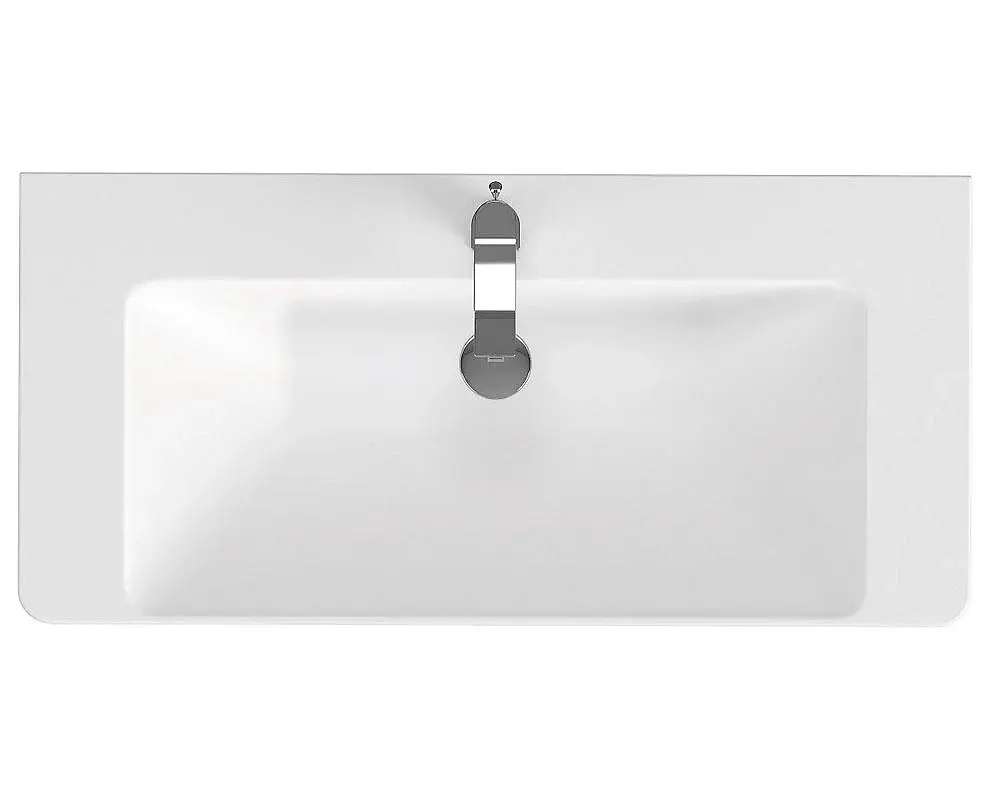 Умивальник меблевий Cersanit Mille 100х48 см K11-2324 30412 - фото 3