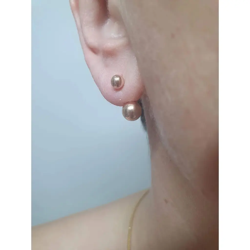 Золоті сережки Favoritum. 210336_7 - фото 3