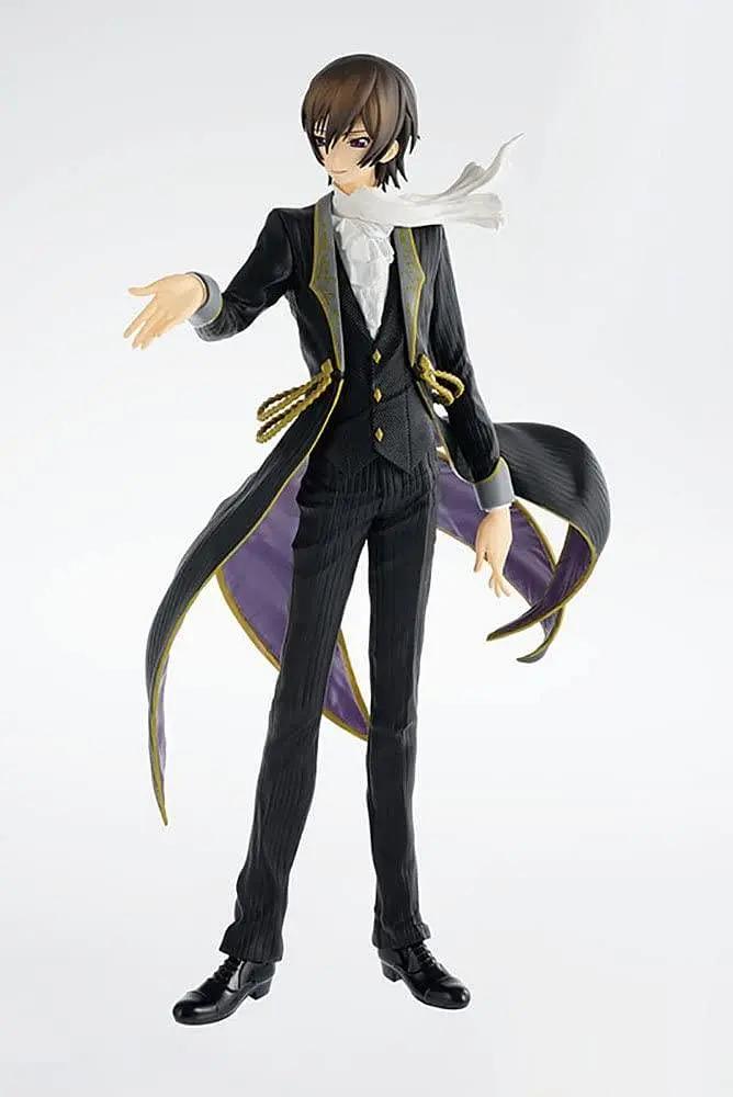 Фігурка Banpresto Код Гіас Лелуш Ламперуж Code Geass Lelouch Lamperouge 14 см WST СG LL 1153 - фото 3