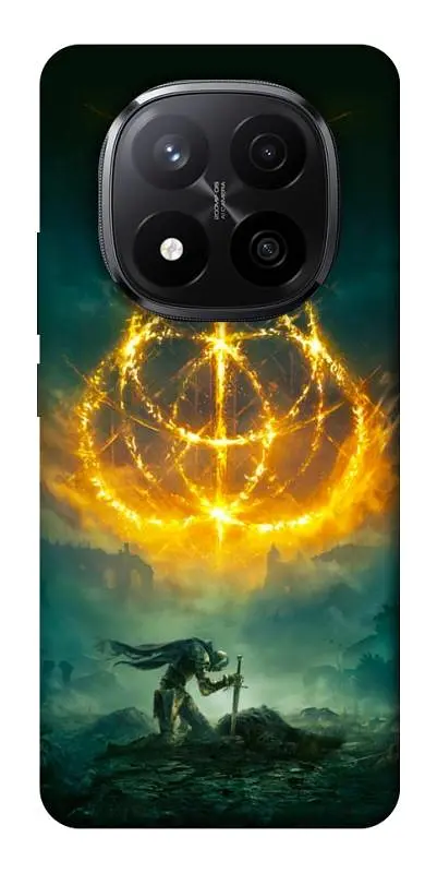 TPU чохол Demsky Elden ring для Xiaomi Redmi Note 14 Pro+ 5G