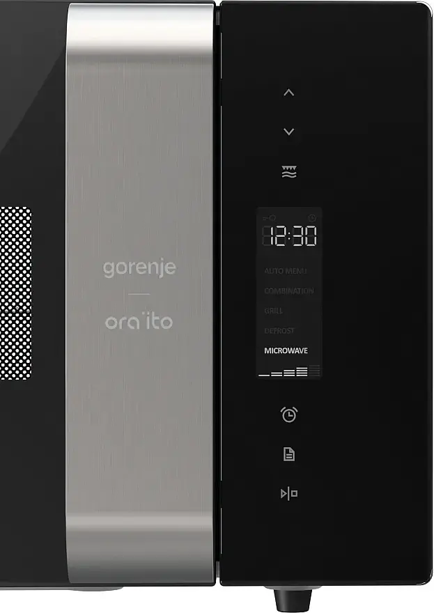 Мікрохвильова піч із грилем Gorenje MO23ORAB [69302] - фото 4