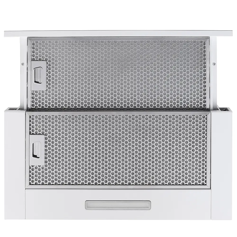 Витяжка телескопічна PERFELLI TL 6316 WH 700 LED - фото 7