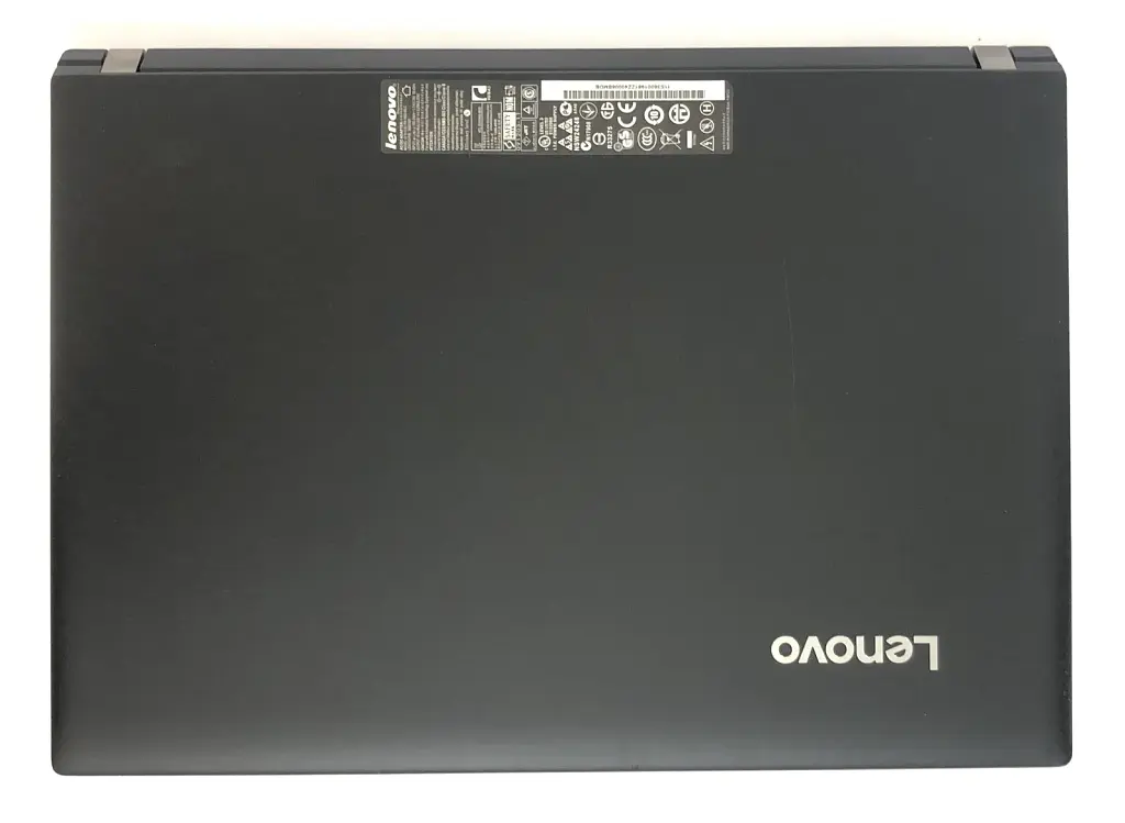 Ноутбук Lenovo V510-14IKB / 14" (1366x768) / i3-6006U / 4GB / 128GB SSD / Win10 - Б/в - фото 6
