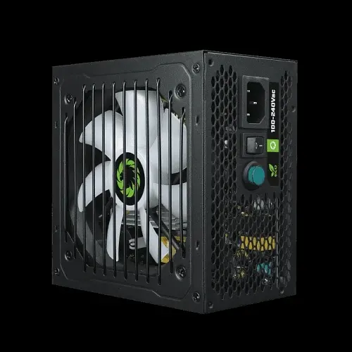 Блок живлення 500 Вт, VP-500 RGB, Black, напівмодульний GameMax teh0028889 - фото 3