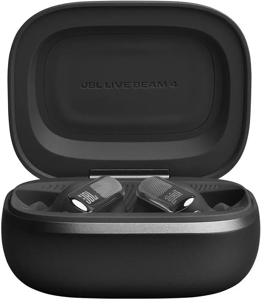 Навушники JBL Live Beam 4 Black (JBLLIVEBEAM4BLK) - фото 8