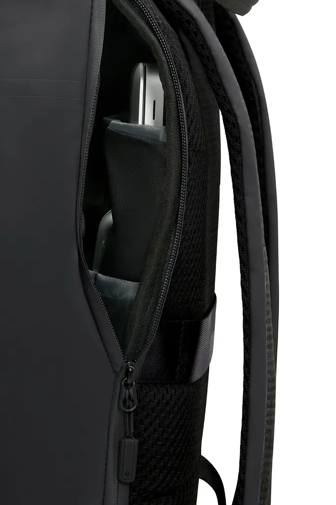 Рюкзак 14,1" Samsonite COATIFY BIZ BLACK 39x28x12 KP5*09002 - фото 11