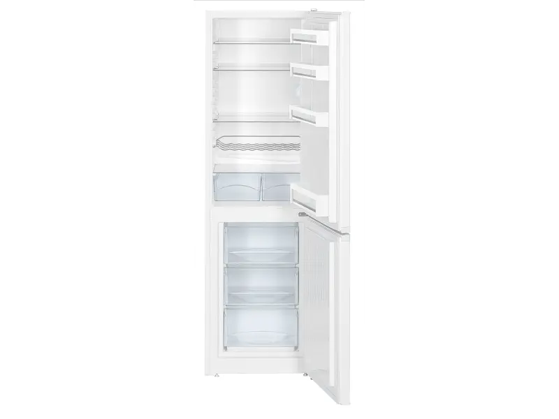 Холодильник з морозильною камерою Liebherr CUe 3331 - фото 3