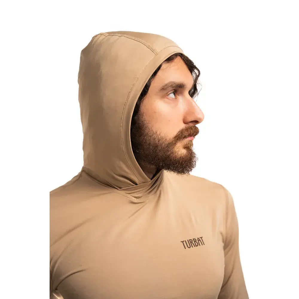 Термофутболка Turbat Hike Lite LS Hood Mns - фото 2