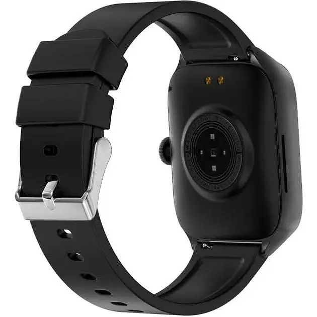 Смарт-годинник Gelius Amazwatch GTS GP-SW012 Black - фото 4