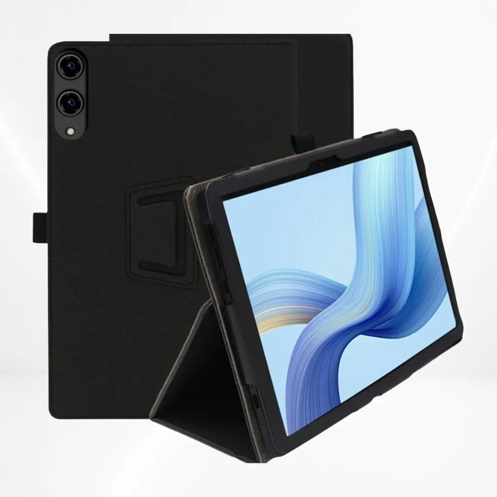 Чохол до планшета BeCover Slimbook Teclast T65 13.4" Black (715843) - фото 2