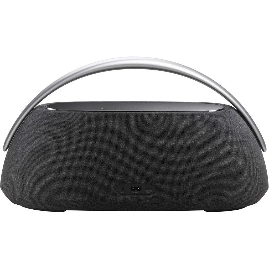 Портативна акустика Harman/Kardon Go + Play 3 Black [HKGOPLAY3BLKEP] [93957] - фото 3
