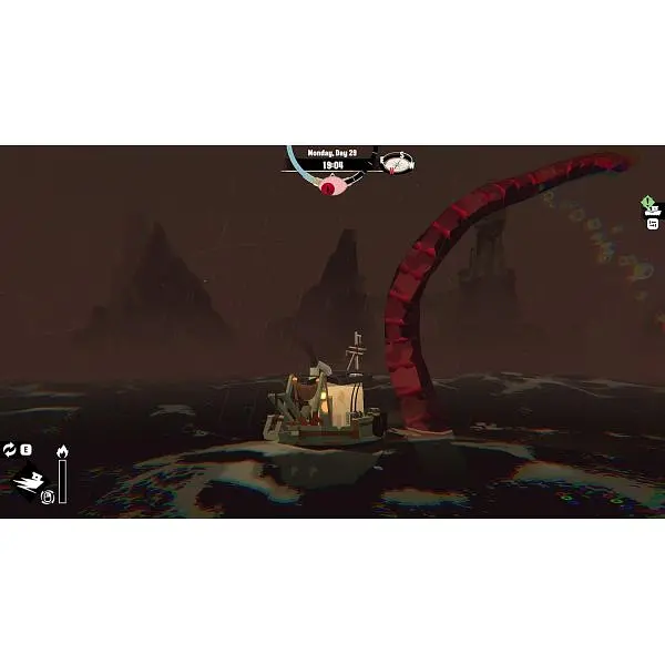 Гра Dredge Deluxe Edition (російські субтитри) (PS5) - фото 3