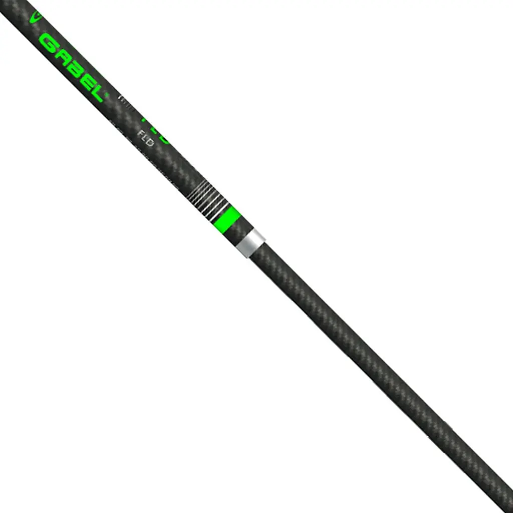 Палиці для скандинавської ходьби Gabel FLD Carbon 120 (7009400801200) складні, фіксованої довжини - фото 4