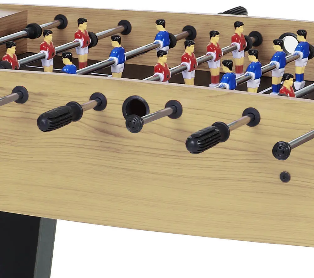 Настільний футбол Garlando F-3 Maplewood (F3ACULNO) - фото 3