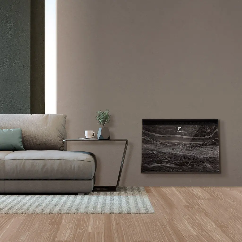 Конвекционный обогреватель Electrolux Brilliant Marble ECH/BMI-1500 [74668] - фото 5