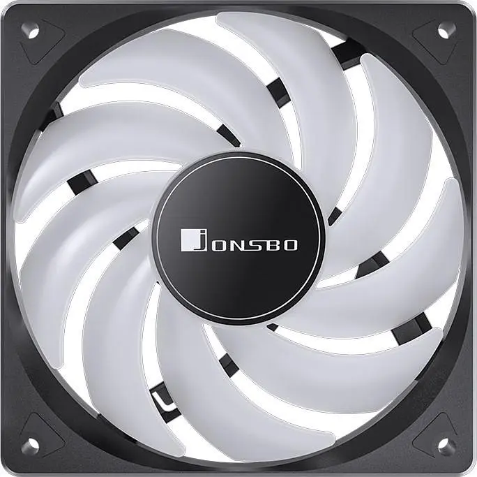 Кулер для процесора Jonsbo CR-1000 EVO Black (CR-1000 EVO Black) - фото 12
