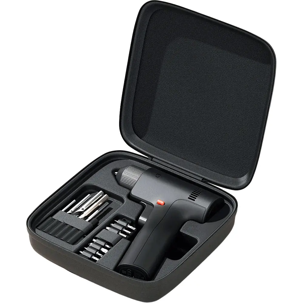 Акумуляторний дриль-шуруповерт Xiaomi MiJia Brushless Cordless Drill 2 (MJWSDZ002QW) - фото 9