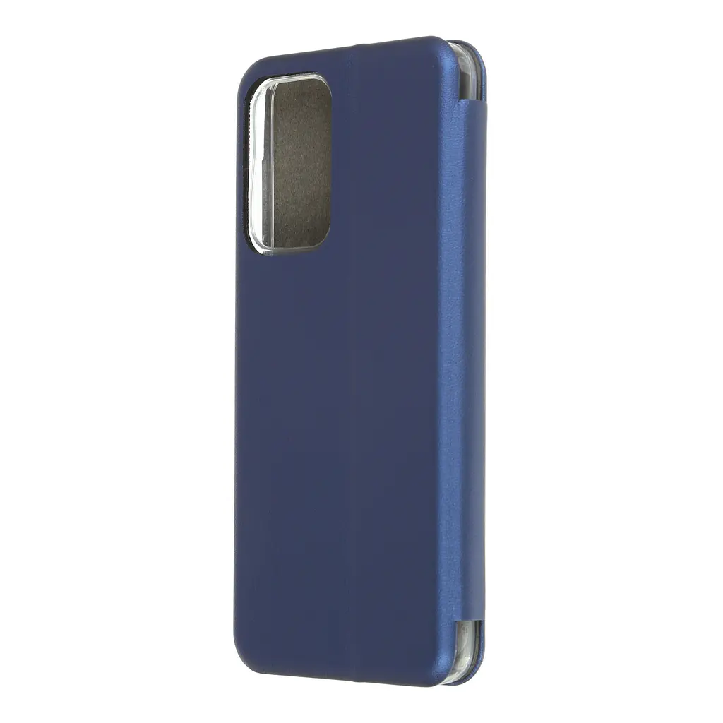 Чехол-книжка для Samsung Galaxy A33 5G (A336), G-Case, синий, кожаный чехол-книжка из экокожи (PU) и TPU, с магнитом, с подставкой и вместительным кардхолдером, противоударный, защита всего корпуса, ArmorStandart (ARM60892) - фото 2