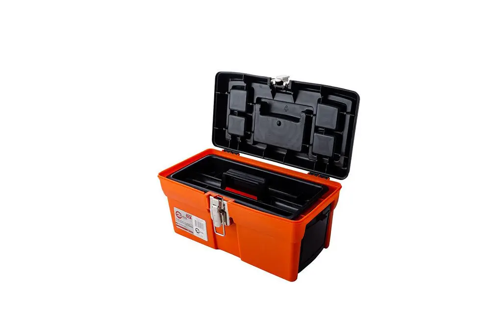 Ящик для инструмента переносной Intertool BX-1113 13" - фото 3