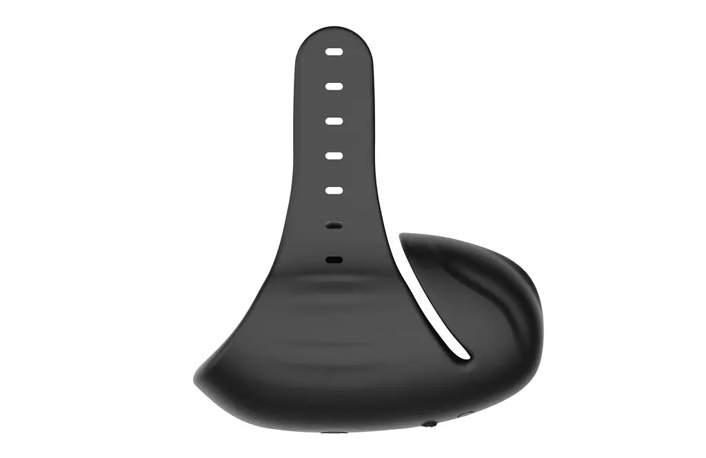 Мастурбатор B - Series Cute Adjustable (чорний) - фото 3