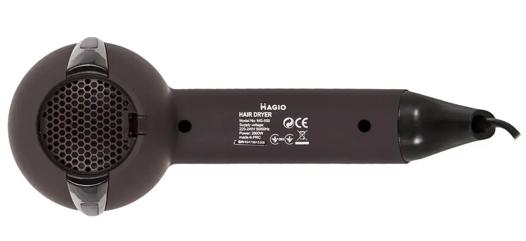 Фен Magio MG-550 - фото 4