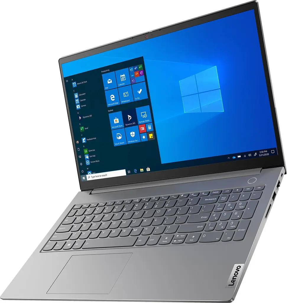 Ноутбук LENOVO ThinkBook 15 (21A4003URA) (21A4003URA) - фото 4
