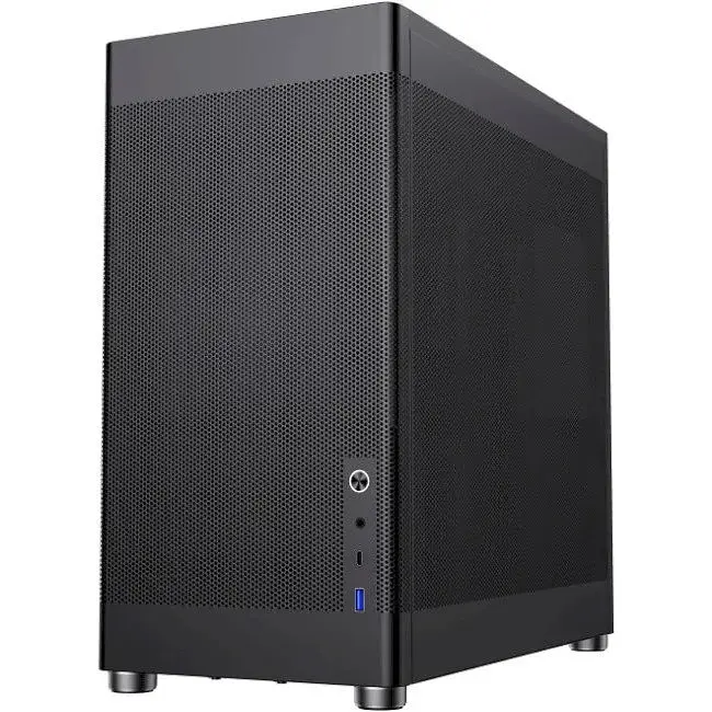 Корпус GameMax MeshBox PRO BK Black - фото 3
