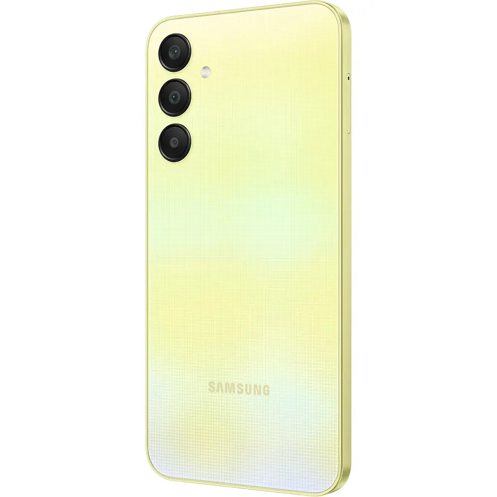 Смартфон Samsung Galaxy A25 5G 8/256GB Yellow - фото 7