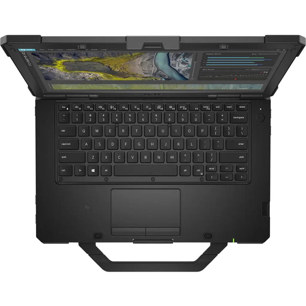 Ноутбук Dell Latitude 5430 Rugged (210-BCFR_i516512HDWP) - фото 4