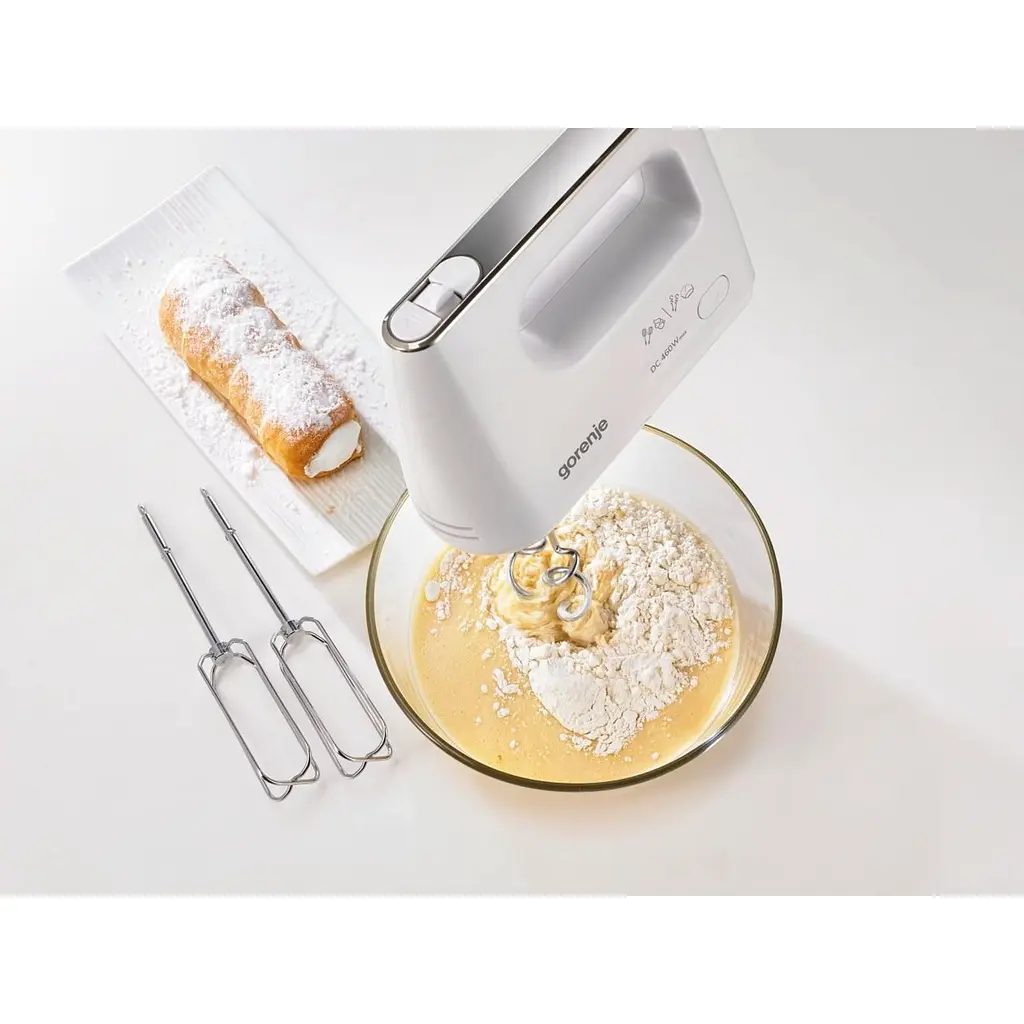 Миксер Gorenje M 460 CDC (LW-2213G1) (735651) - фото 5