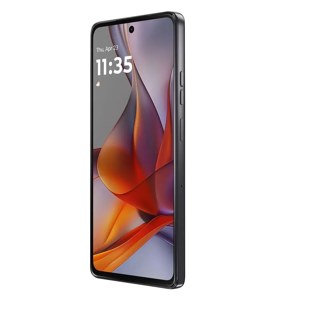 Смартфон Motorola Moto G75 8/256GB Charcoal Grey PB3Y0009RS - фото 6