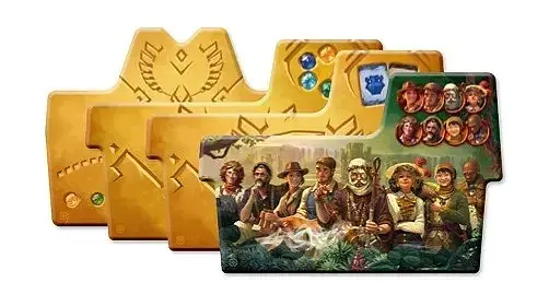 Настільна гра Lord of Boards Загублені руїни Арнаку: Звивисті стежки (LOB2504UA) - фото 9