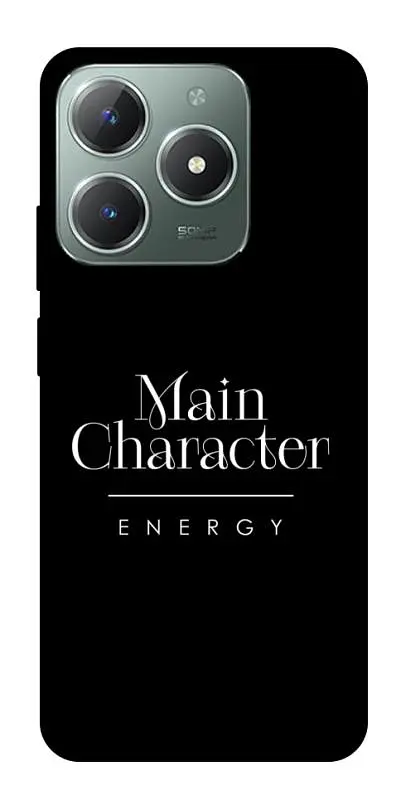 Чохол Demsky Main character для Realme C61 4G