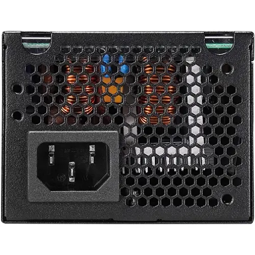 БЖ 500W Chieftec SMART GPF-500G 80 mm fan, 80Plus Gold, TFX, bulk - фото 5