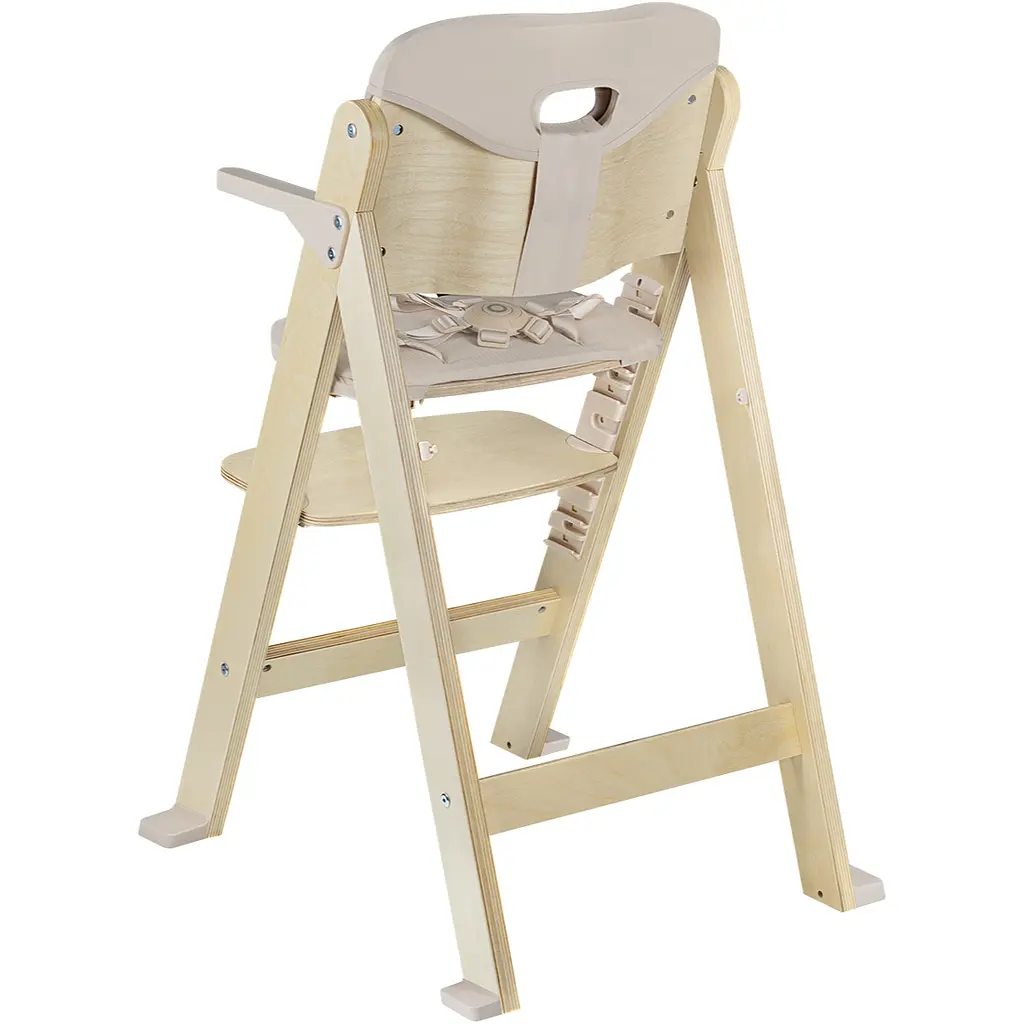 Стільчик для годування Lionelo Floris Beige Natural (LO-FLORIS BEIGE NATURAL) - фото 6